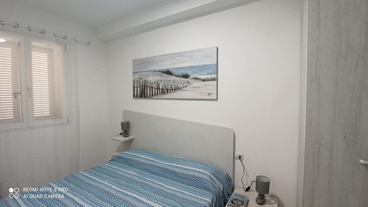 Gioiellino Sardo Lägenhet Castelsardo Exteriör bild