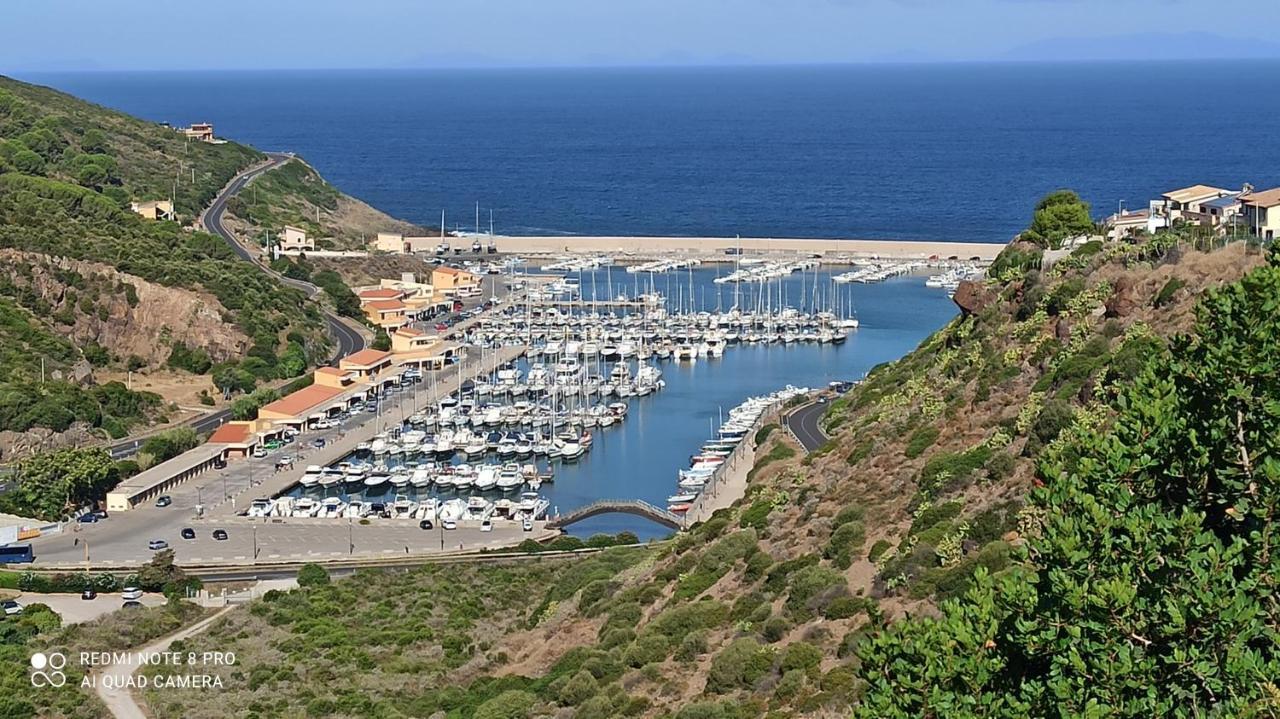 Gioiellino Sardo Lägenhet Castelsardo Exteriör bild